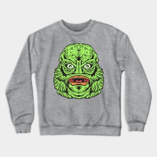 Creature From The Black Lagoon Crewneck Sweatshirt